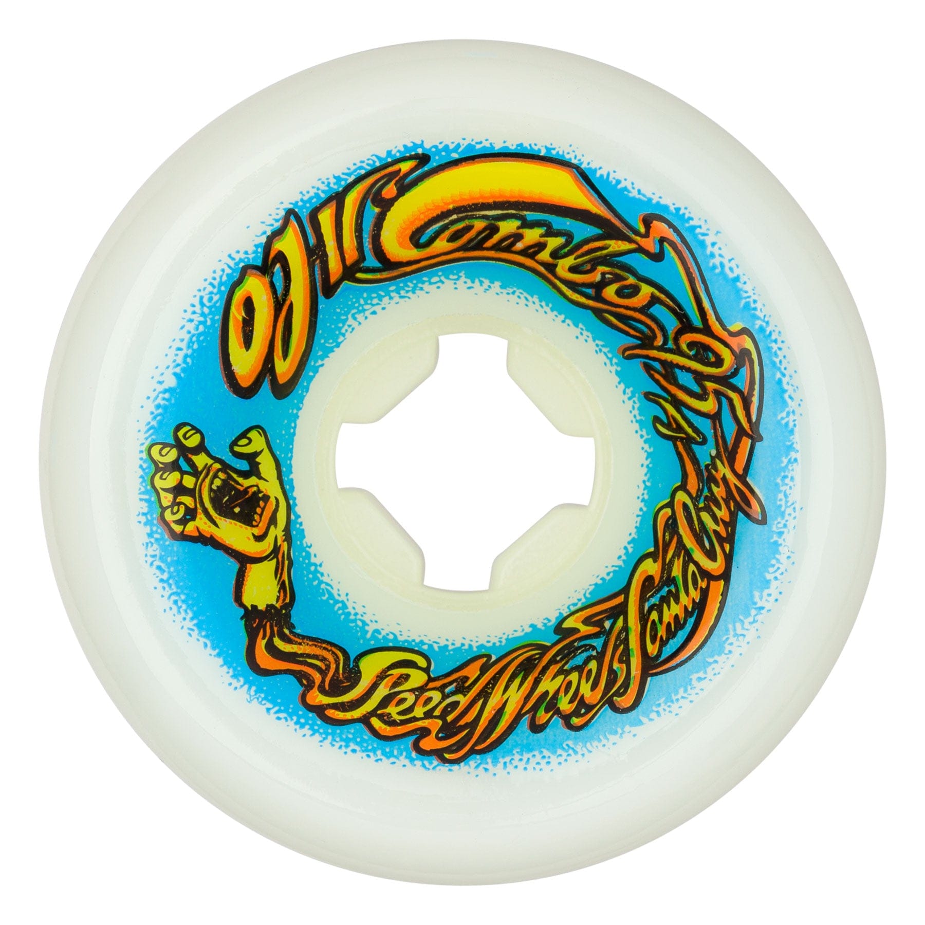 OJ II Original Combo Skateboard Wheels - main product image