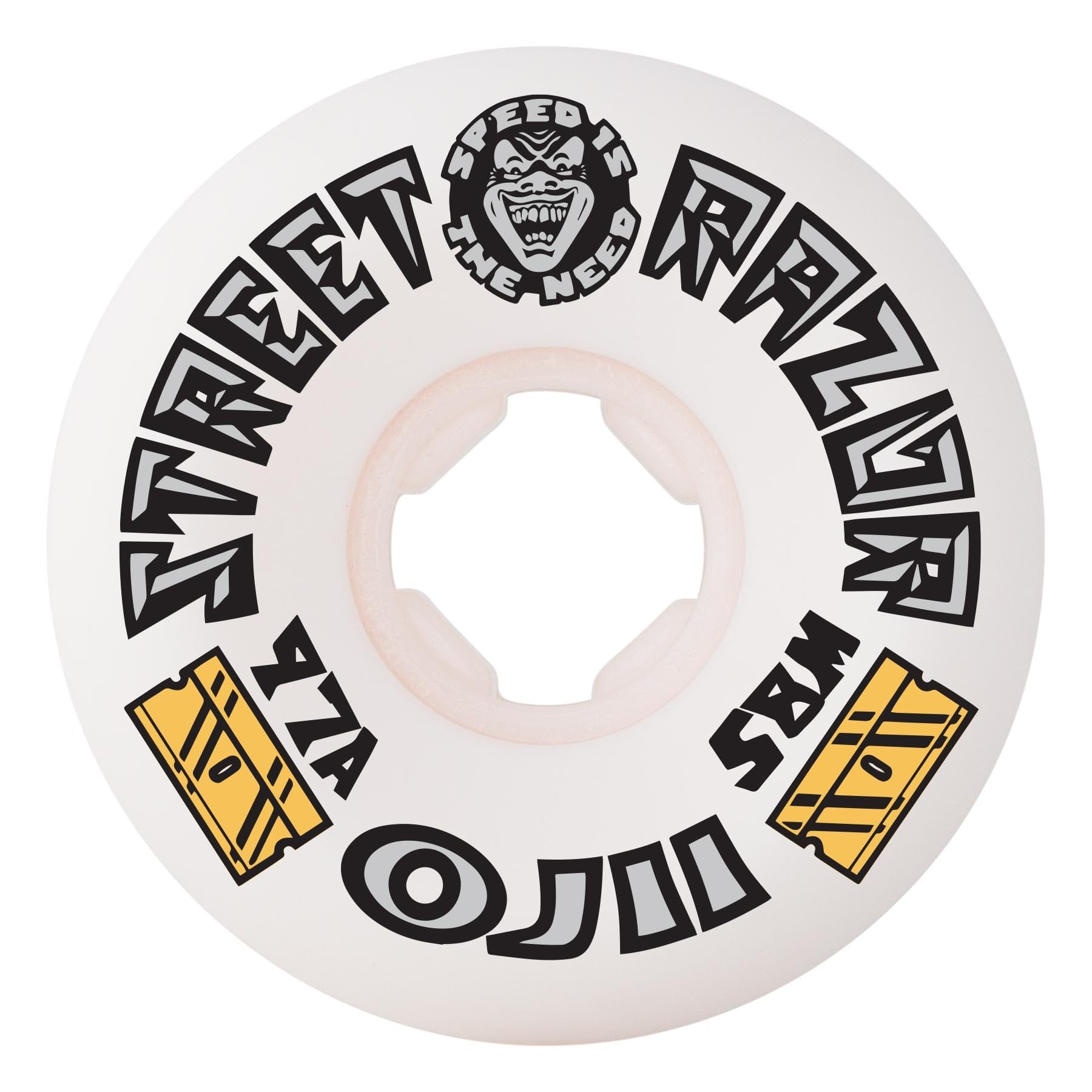 OJ II Street Razor Reissue Skateboard Wheels - main product image