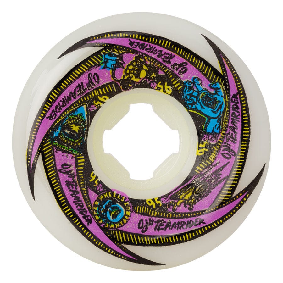 OJ II Teamrider Original Skateboard Wheels - main product image