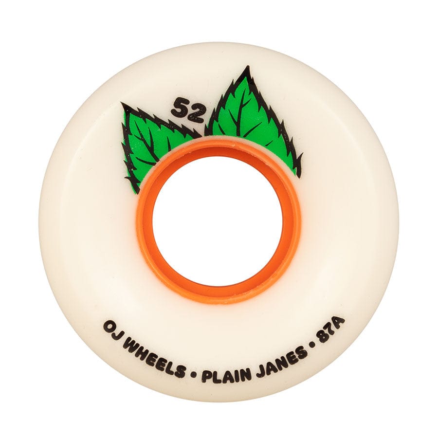Plain Jane Keyframe 87a OJ Skateboard Wheels - main product image