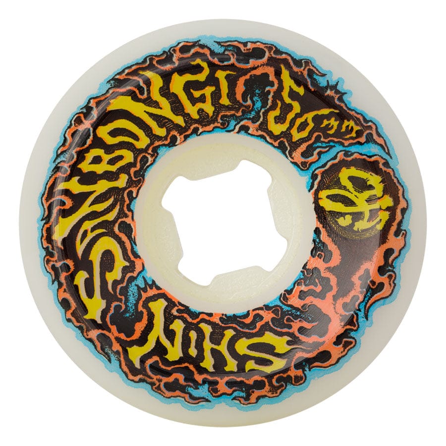 Sanbongi 2 Original Mini Combo Skateboard Wheels - main product image