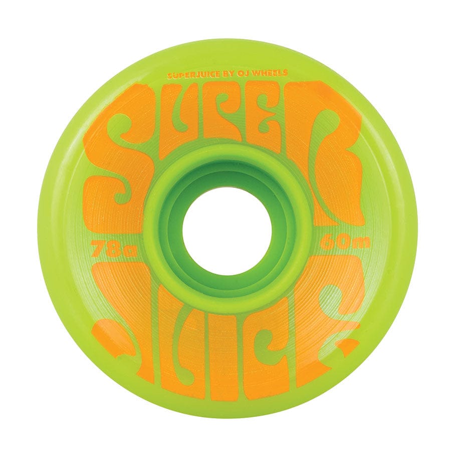 Super Juice Skateboard Wheels - main product image