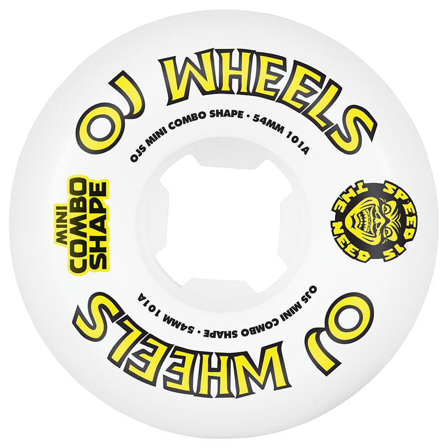 Team Line Original Mini Combo Skateboard Wheels - main product image