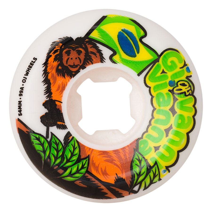 Vianna TamTam Elite Hardline Skateboard Wheels - main product image