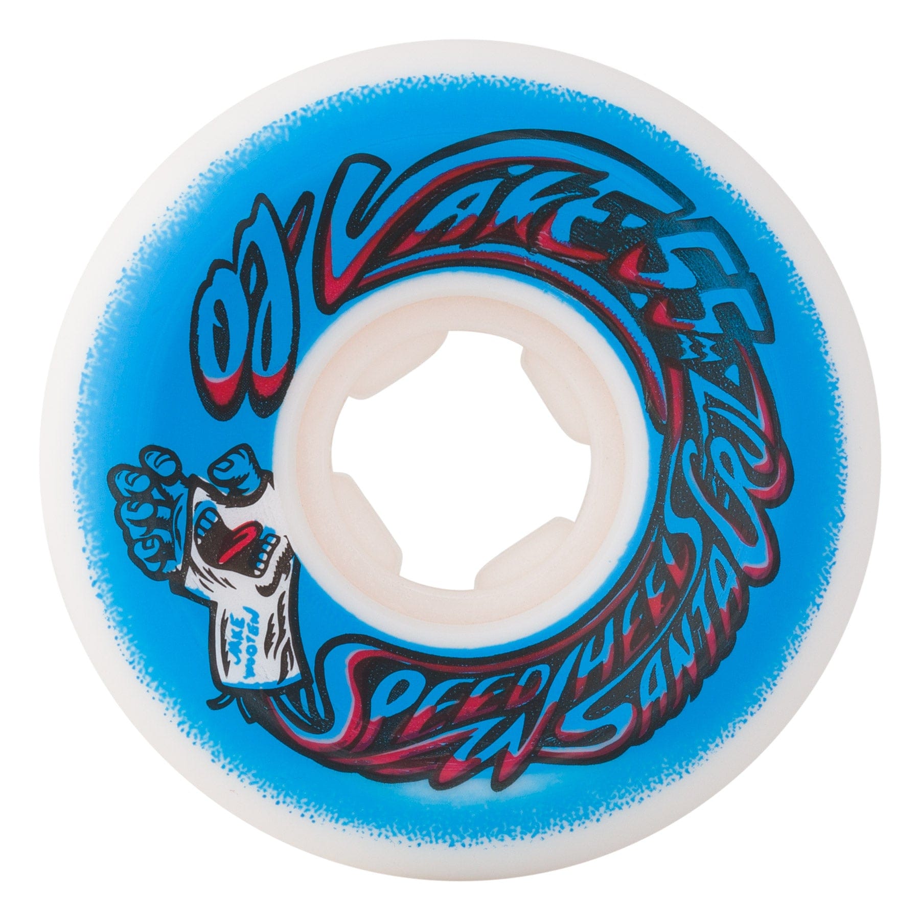 Wooten Screaming Cast Elite Hardline Skateboard Wheels - main product image