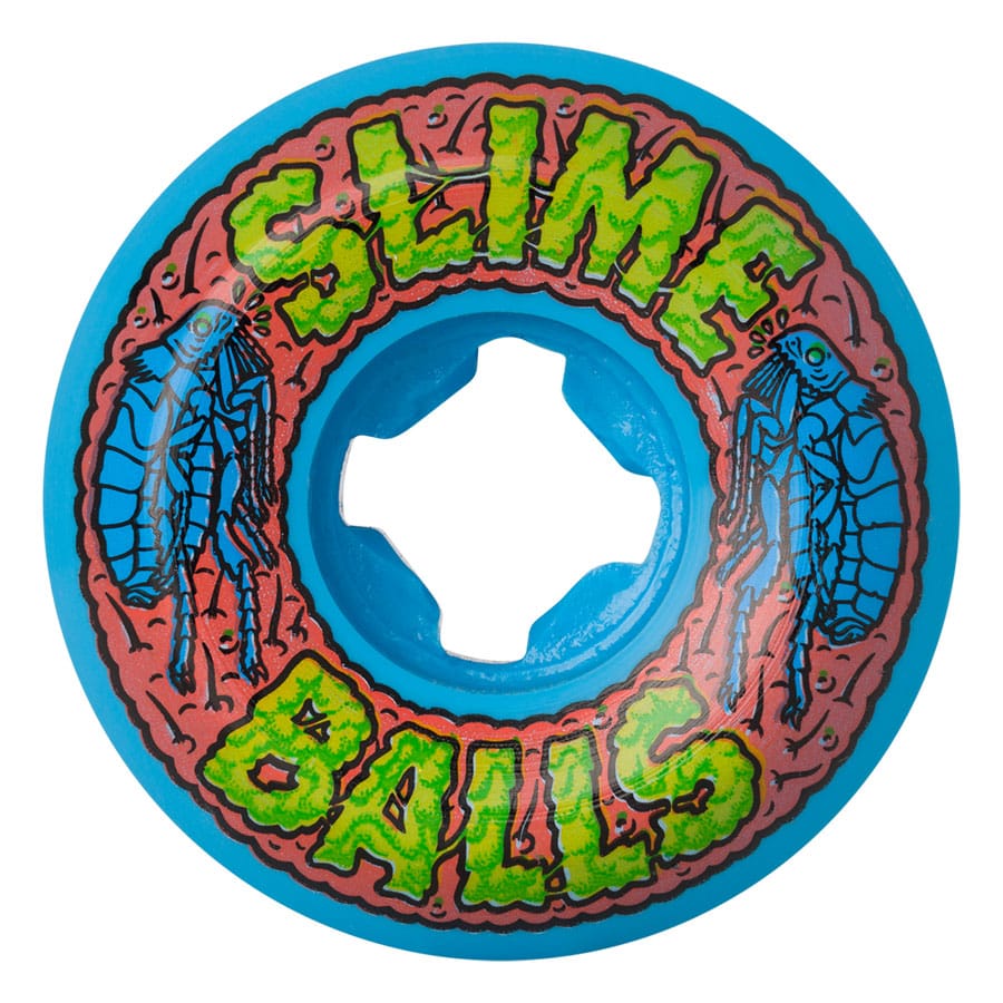 Flea Balls Speed Balls Skateboard Wheels - main product image