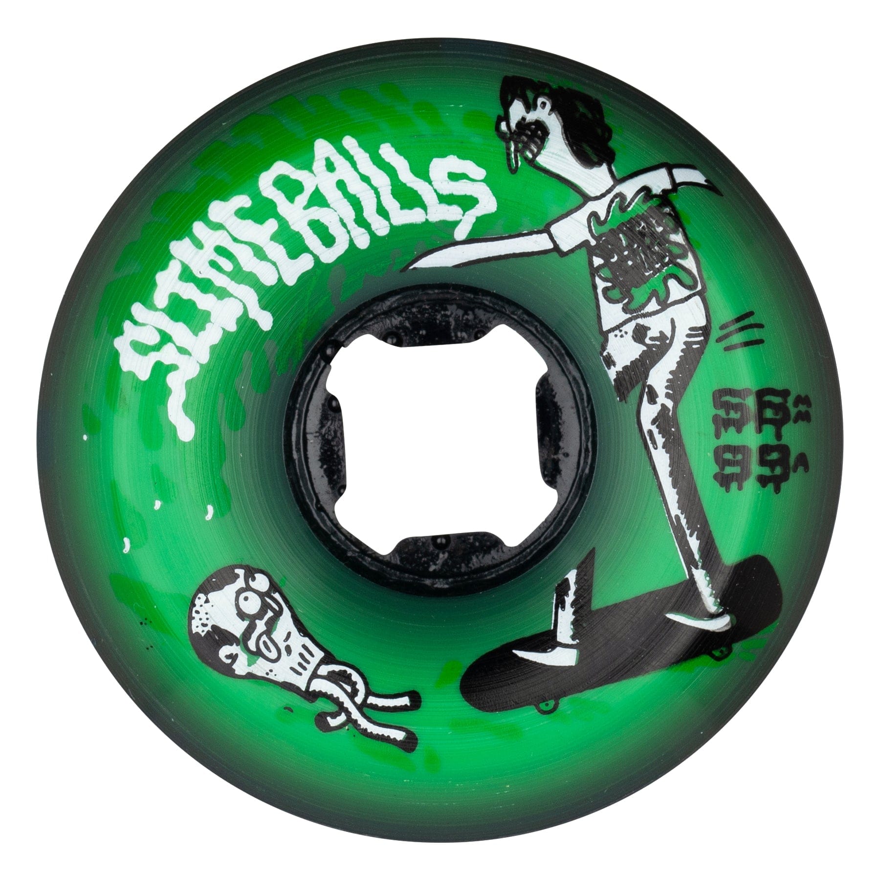 Jay Howell Speed Balls Skateboard Wheels - main product image