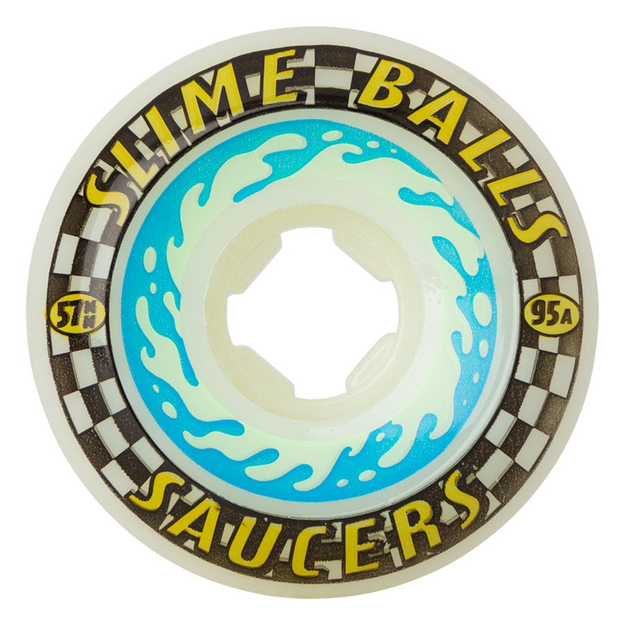 Saucers Skateboard Wheels - main product image