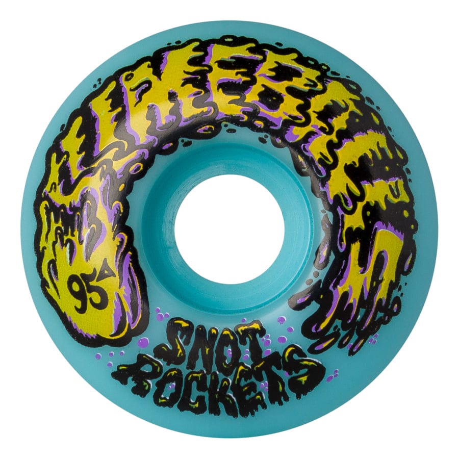 Snot Rockets Skateboard Wheels - main product image
