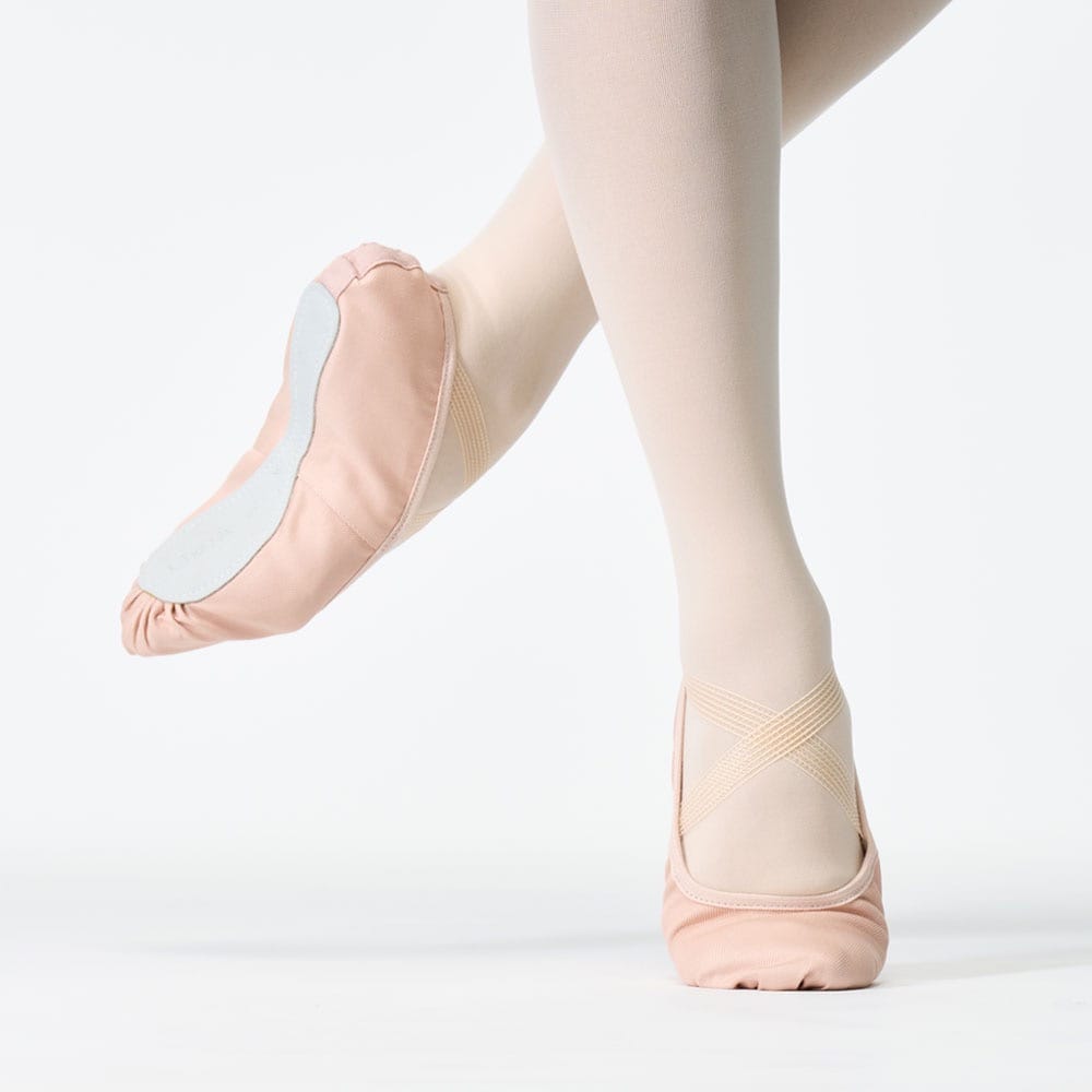Washable Stretch Ballet Shoes - main product image