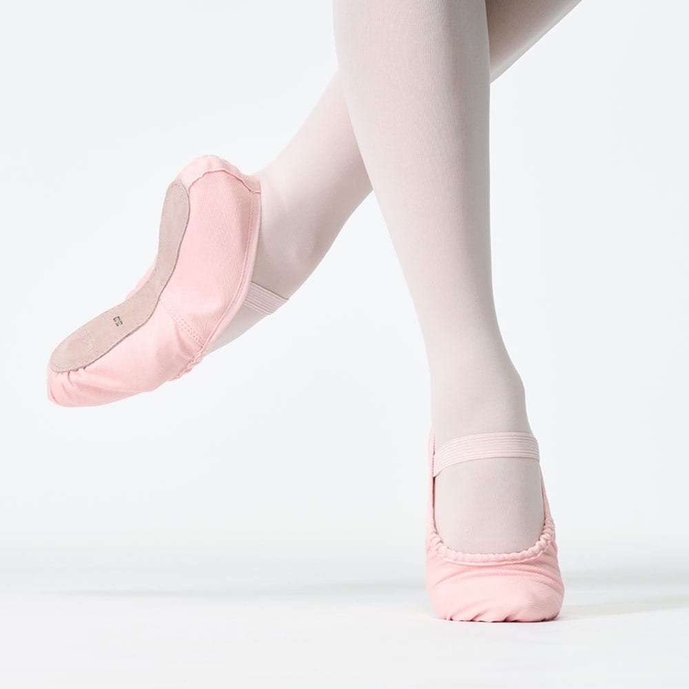 Cloth Ballet Shoes - main product image
