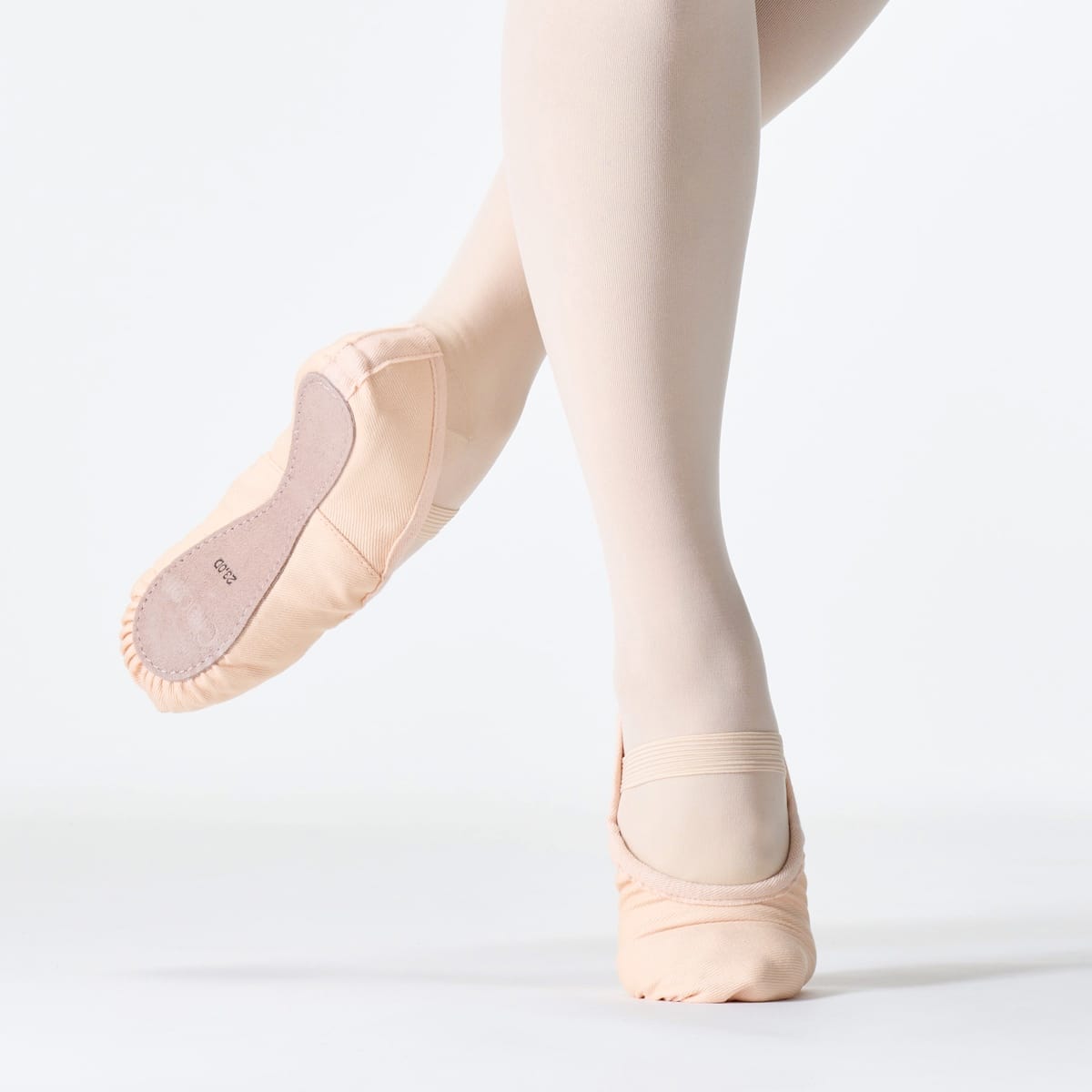 Full Sole Ballet Shoes - main product image