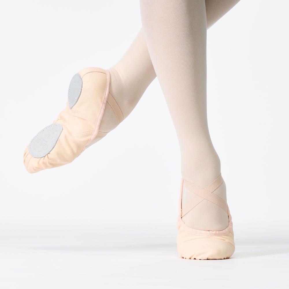 Split Ballet Shoes S Type - main product image