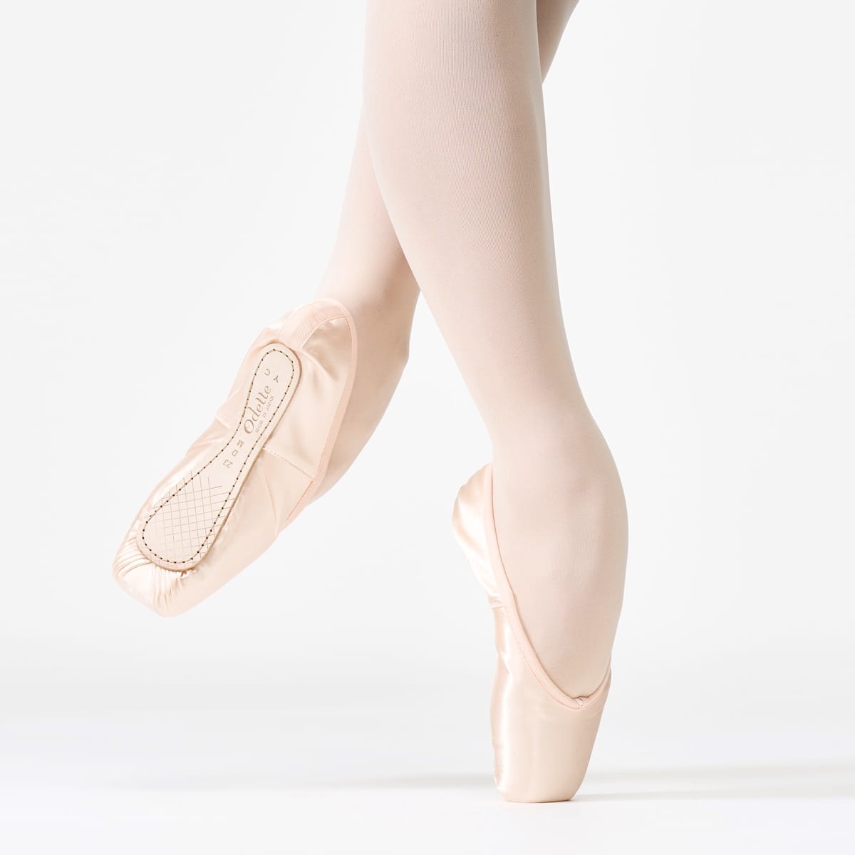 Odette Toe Shoes - main product image