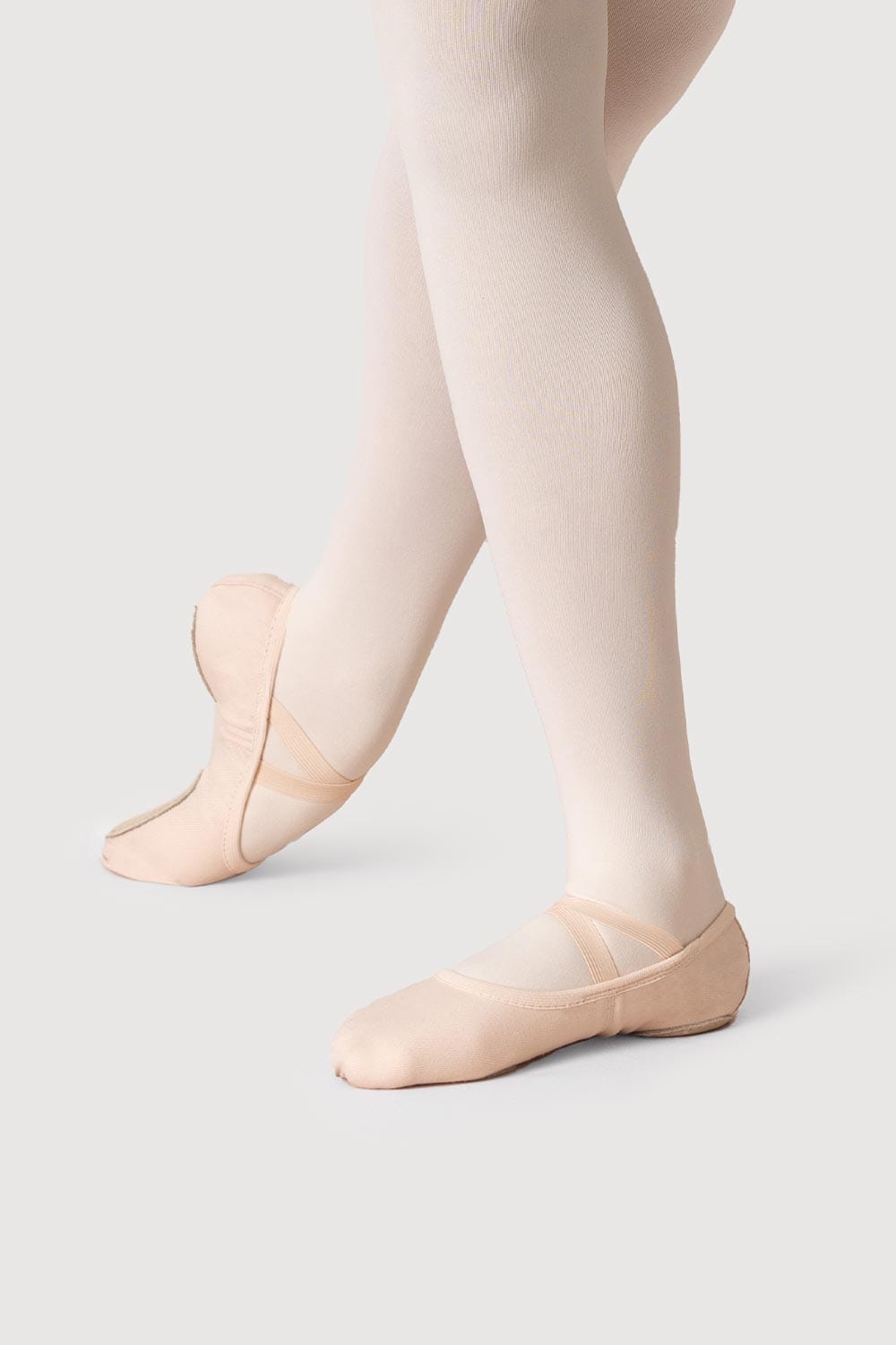 Bloch Performa Stretch Canvas Womens Ballet Flat - main product image