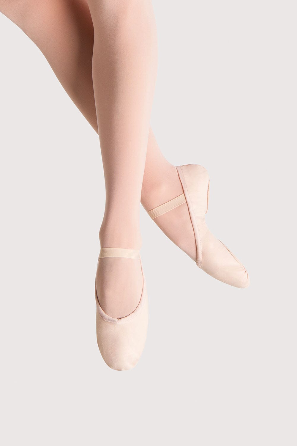 Bloch Prolite II Canvas Womens Ballet Flat - main product image