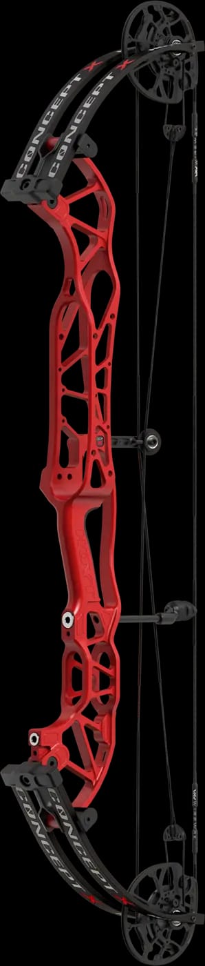 Concept X 37 Target Bow - main product image