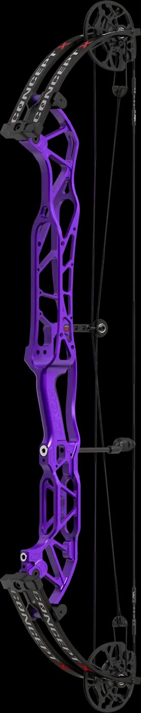 Concept X 40 Target Bow - main product image