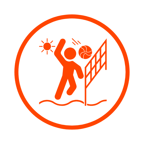 icon-for-Beach Volleyball
