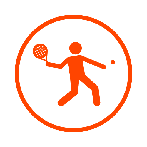 Padel icon