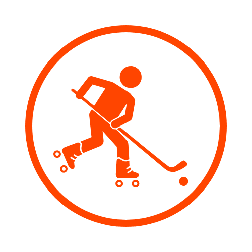 Roller Hockey icon